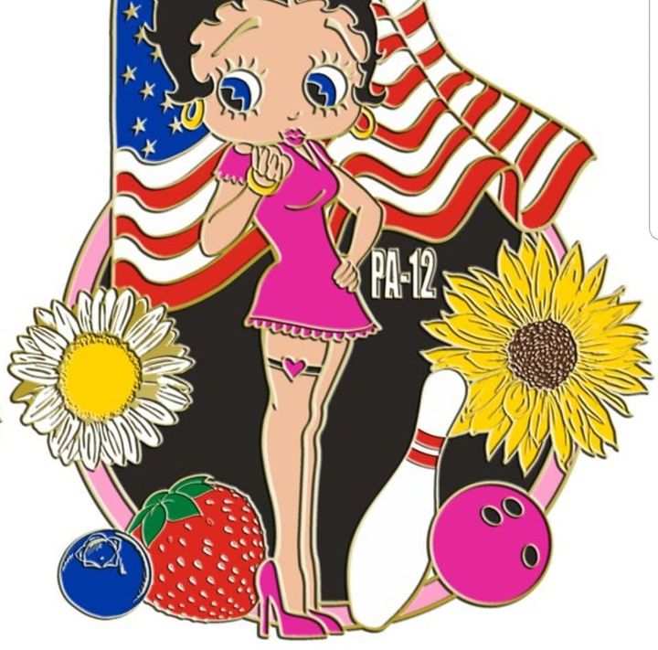 Betty Nicholas's avatar