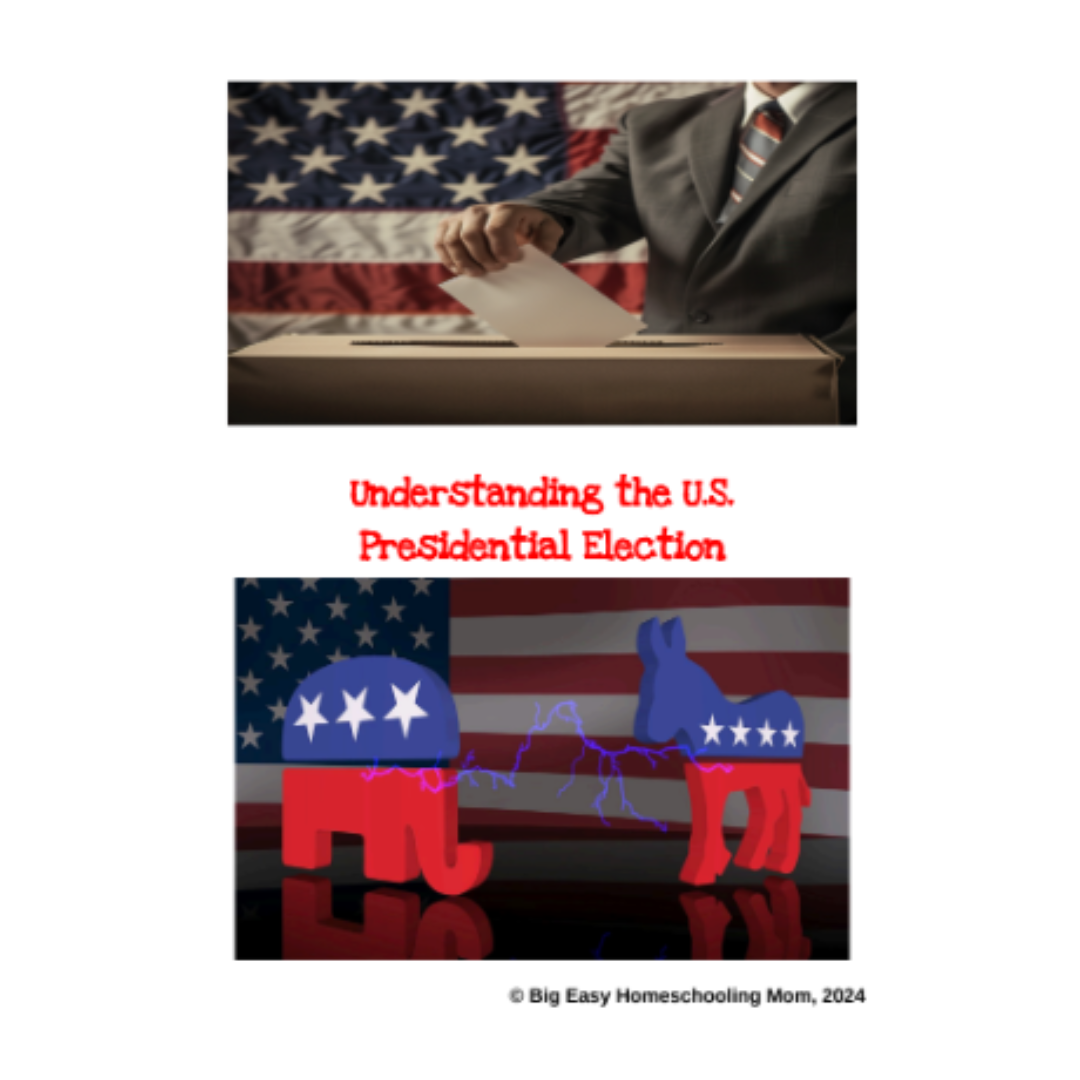 Comprehensive Full Unit Study on Understanding the U.S. Presidential