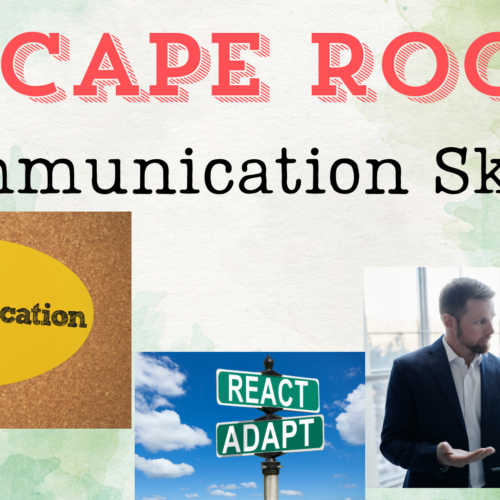 Life Skills Digital Escape Room no prep - Classful