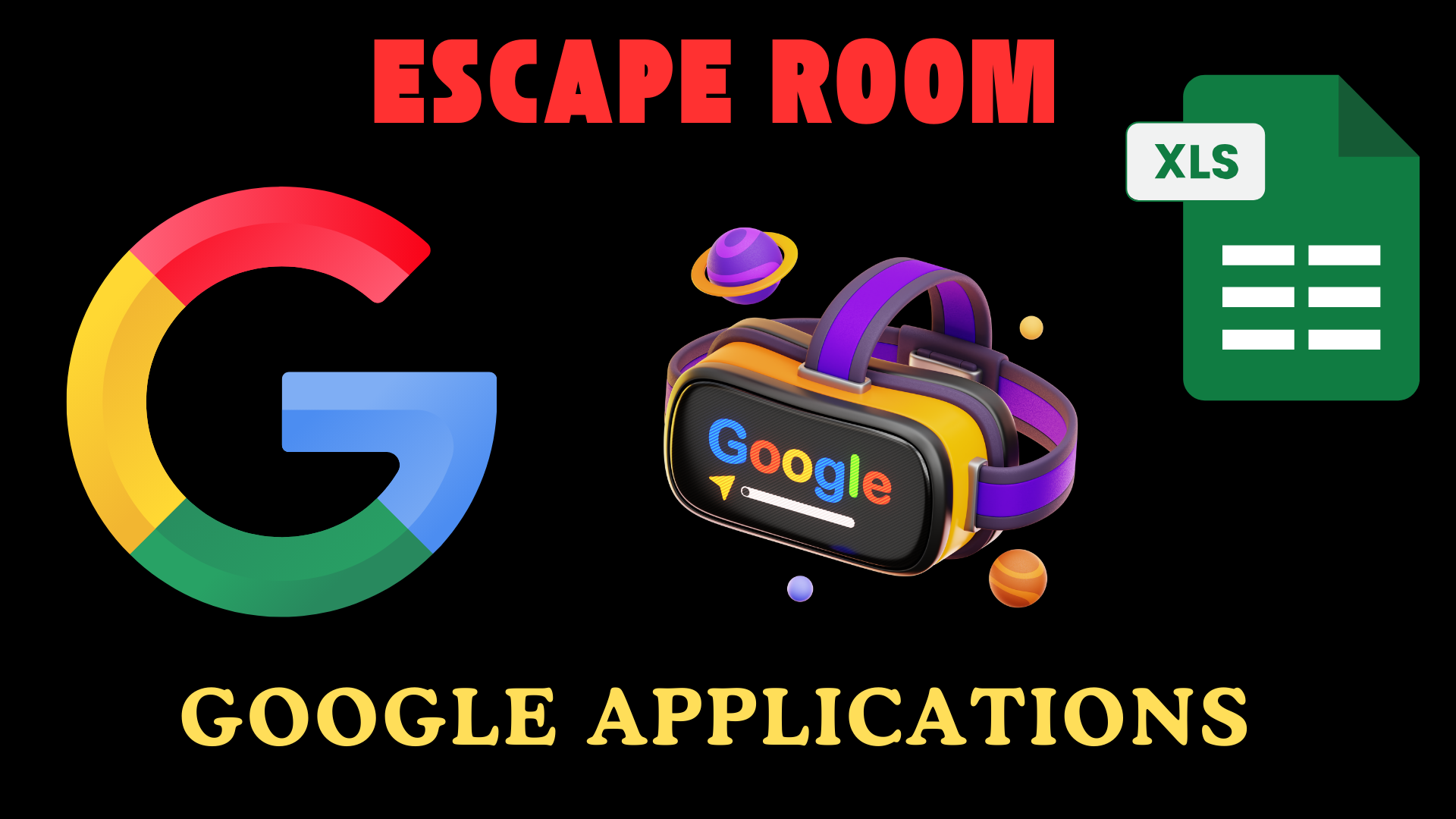 Digital no prep Google Vocabulary Escape room with Video and answer key ...