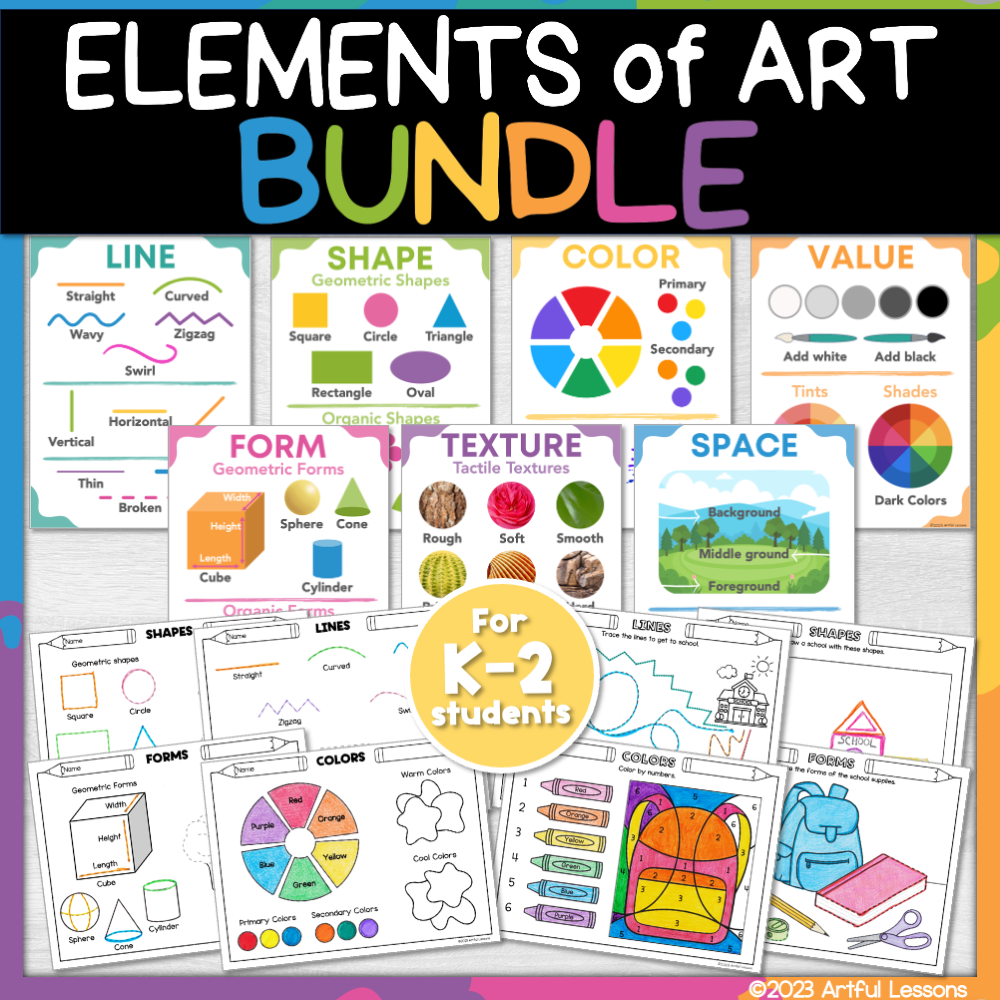 Art bundle store