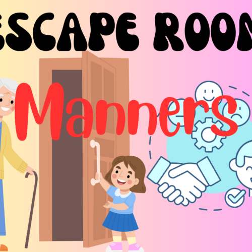Life Skills Digital Escape Room no prep - Classful