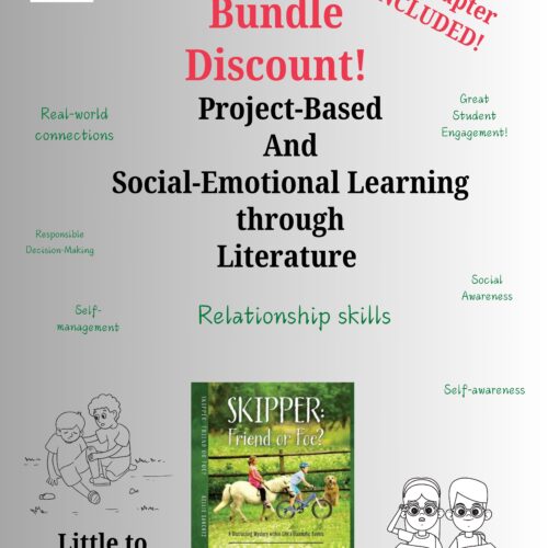SEL--PBL Bundle--Skipper: Friend or Foe!'s featured image