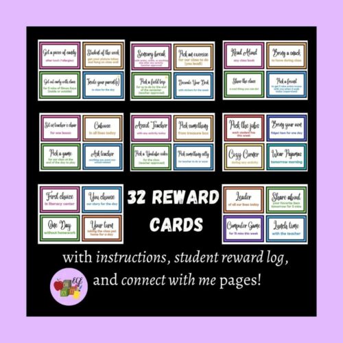 Reward Cards (32 cards, with optional reward log)'s featured image