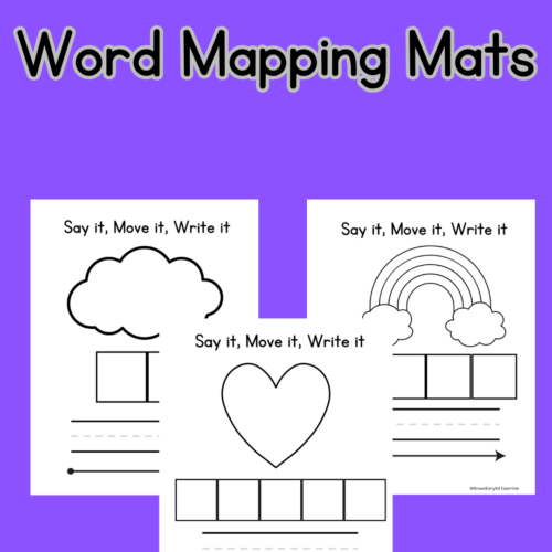 Word Mapping Mats's featured image