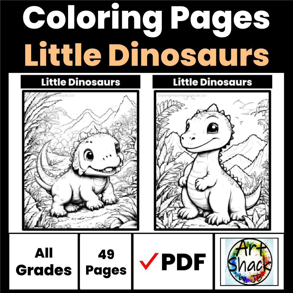 Little Dinosaurs Coloring Pages - 67d8a1adb0f1918718055821742250413801 Little Dinosaurs Coloring Pages Thumbnails