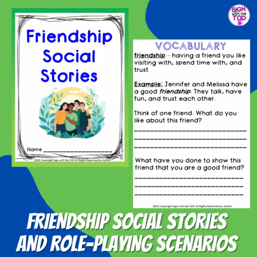 Social Emotional