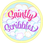 Saintly Scribbles