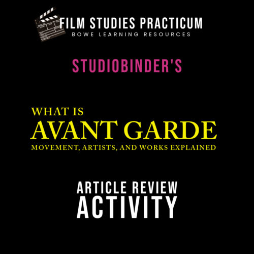 STUDIOBINDER'S 