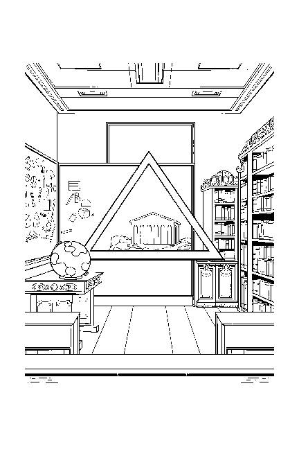 Common Core CCSS8.G.B.7, Pythagorean Theorem Coloring Pages's featured image