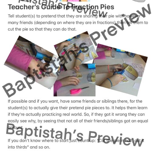 Fraction Pies's featured image