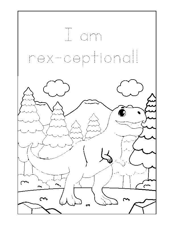 Motivational Dinosaur's featured image