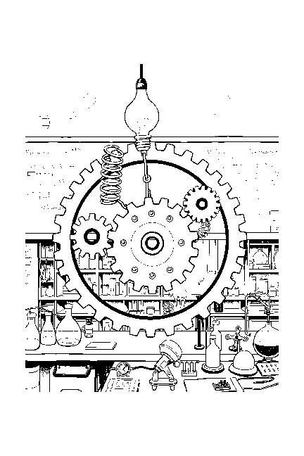 Common Core Coloring Pages HS-PS3-2, Energy, Work, and Power's featured image