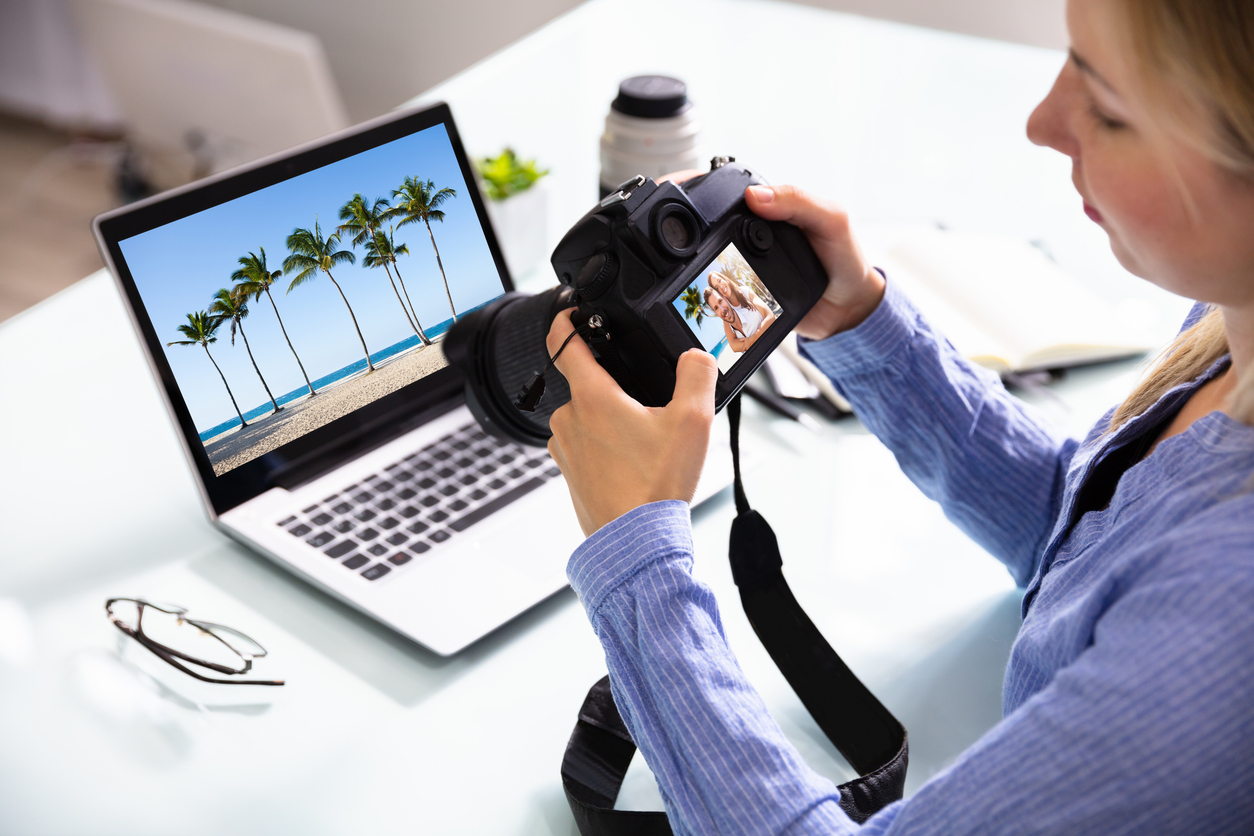 Teach Photography Online