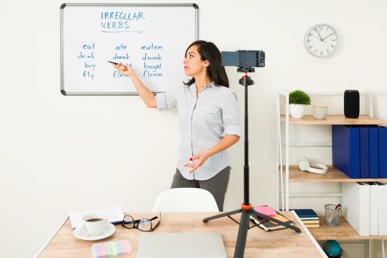Teach Writing Online